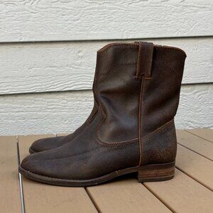 Ralph Lauren Girls/Women Boots (Girls Size 5)